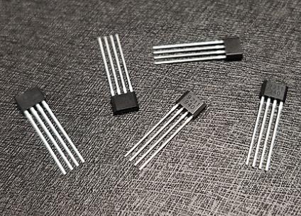 磁性电流/线性检测芯片